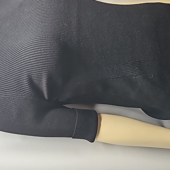 Chico's Marielle Mock Neck Top - Picture 2 of 9